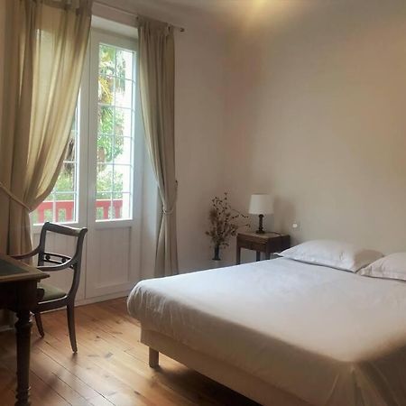 Bel Appartement Avec Vue Hendaya Exterior foto
