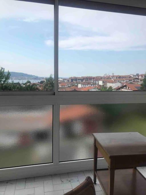 Bel Appartement Avec Vue Hendaya Exterior foto