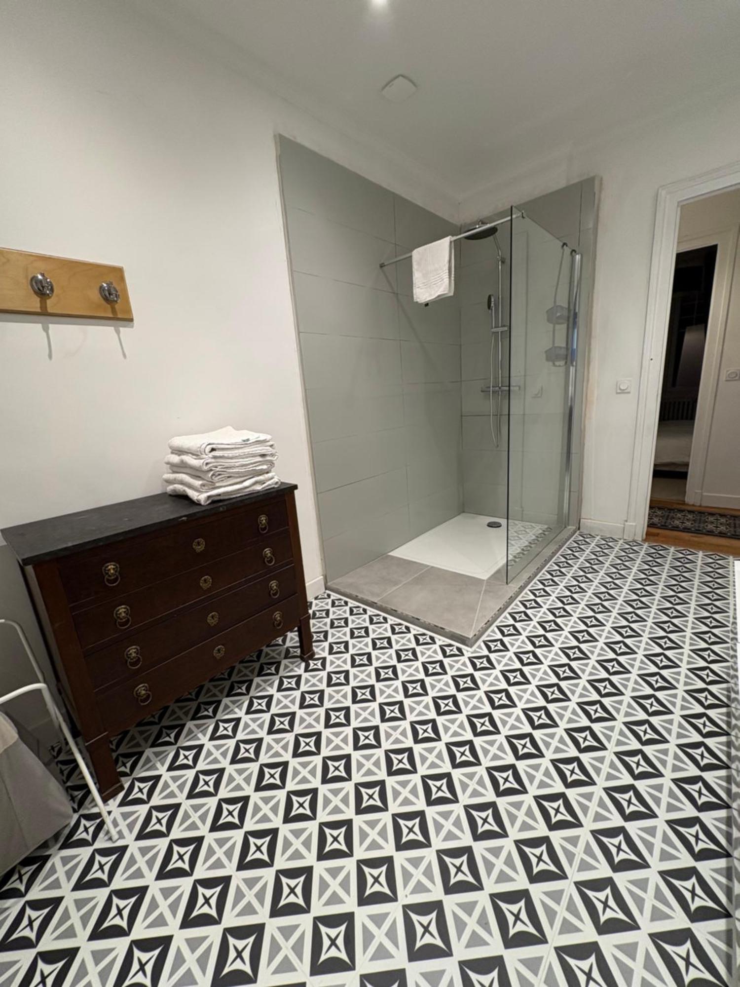 Bel Appartement Avec Vue Hendaya Exterior foto